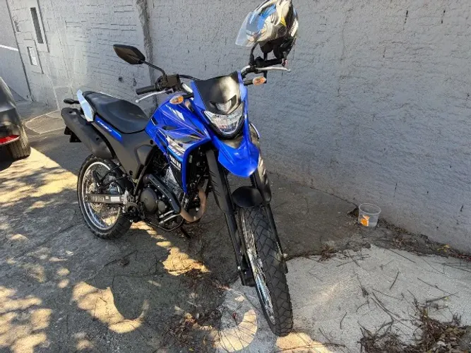 XTZ Lander 250 - 2023