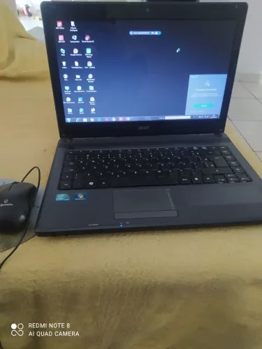 Vendo notebook