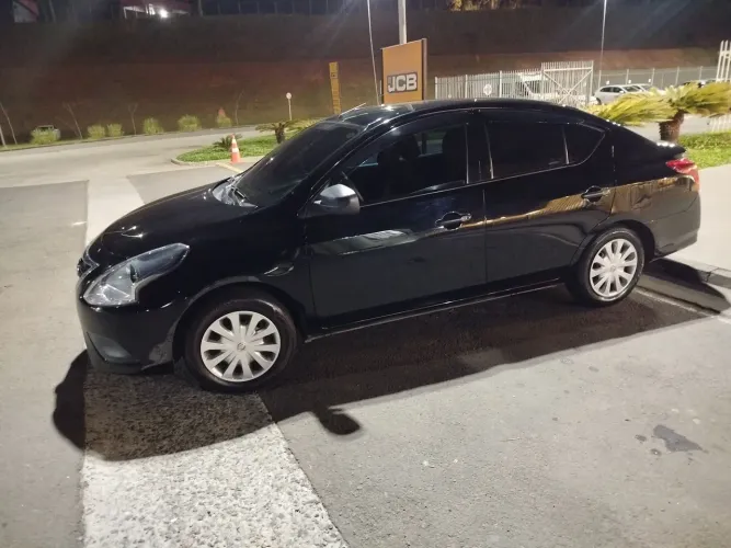Nissan Versa V-drive Esp.ed. 1.6 16V Flex AUT 2021