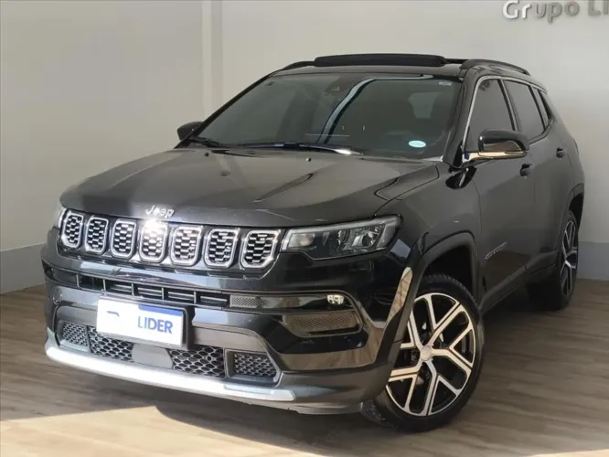 Jeep Compass Limited T270 1.3 TB 4X2 Flex AUT 2025