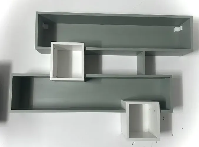 Estante Nicho para colecionadores