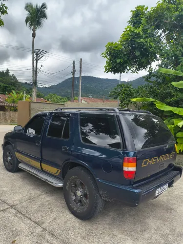 Chevrolet S10 Blazer DLX 4.3 V6 1998