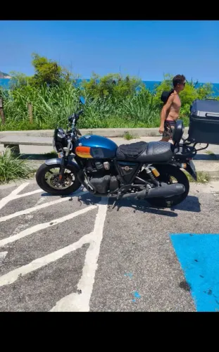 Vendo Interceptor 650 Royal Enfield