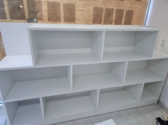 Vitrine Movel em mdf