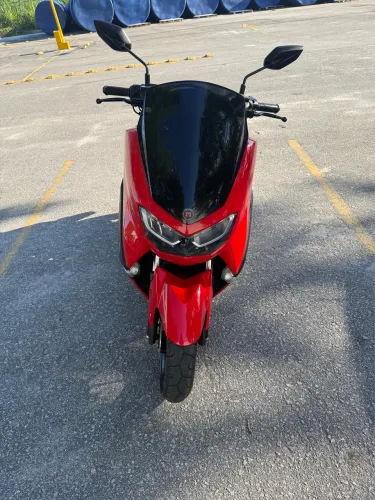 yamaha nmax 160 abs 2023- apenas 3.000 km rodados