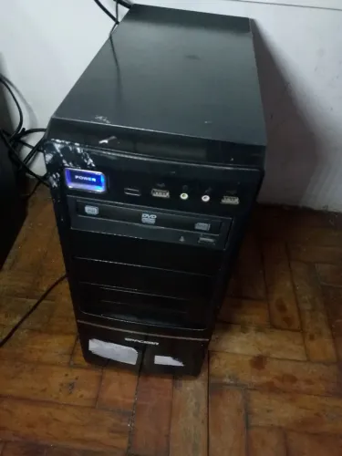 Computador Intel Core i3 3.40GHz | 6GB RAM | HD 500GB | Windows 10
