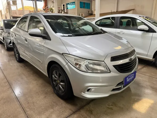 Chevrolet Prisma Sed. JOY 1.4 8V Econoflex 4P 2018