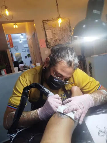Tatuador vila valqueire 