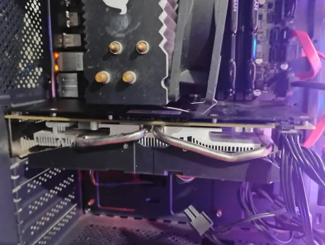 Rx 580 2048SP