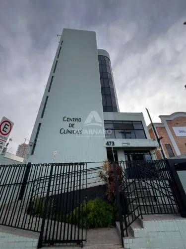 Sala Comercial no Centro