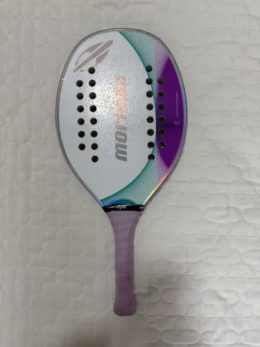 Raquete Beach Tennis Mormaii Vitória Marchezini 2025