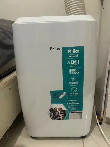 ar condicionado portátil