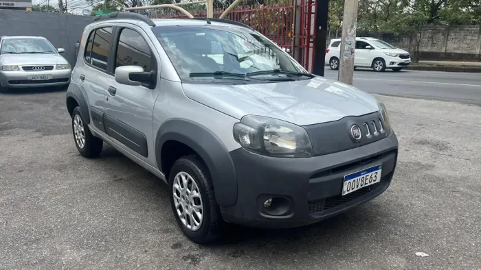 Fiat Uno WAY Celeb. 1.0 EVO Fire Flex 8V 5P 2013