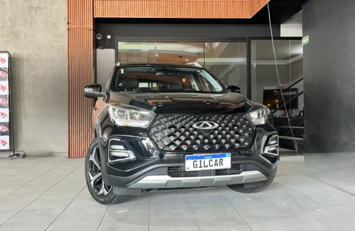 Chery Tiggo 5X Pro 1.5 Turbo Flex Aut. 2023