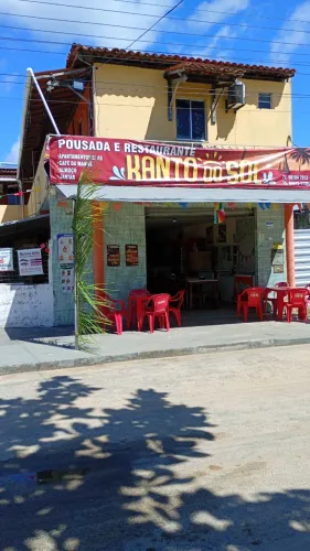 Arrendar um imóvel: Restaurante em pleno funcionamento na praia 
