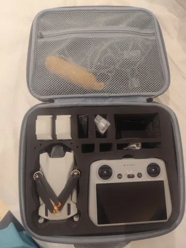 Drone DJI mini 3 completo