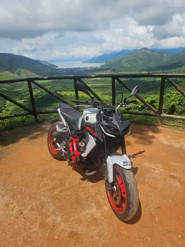 MT 09 2021 VENDO OU TROCO