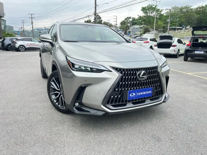 Lexus NX-450H+ AWD 2.5 16V Aut. (híbrido) 2027