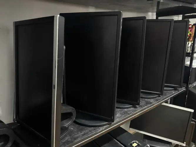 Monitores HP 20 polegadas Articulado 