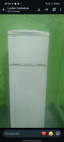Geladeira continental