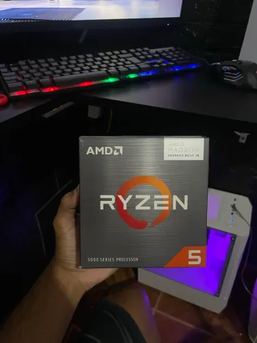Cooler AMD Wraith Stealth AM4 - Novo (Nunca usado)