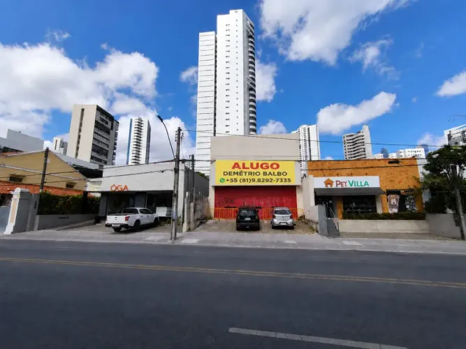 Comercial para locação, CASA FORTE, Recife, PE