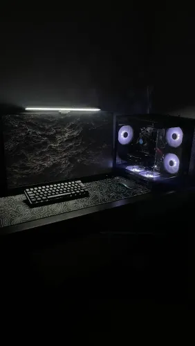 PC Gamer i5-10400 + RX 7600 8GB + 32GB RAM + SSD 500GB | Roda Tudo em Full HD