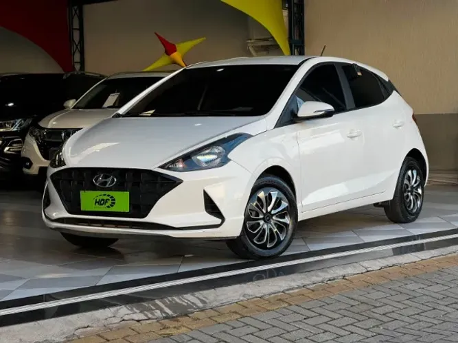 Hyundai HB20 Vision 1.0 Flex 12V MEC 2021