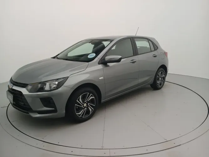 Chevrolet Onix Hatch 1.0 12V Flex Mec. 4P 2026