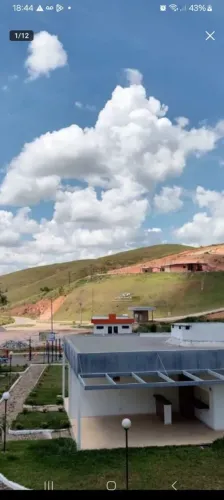 Vendo ou troco terreno no condomínio Alto da boa vista