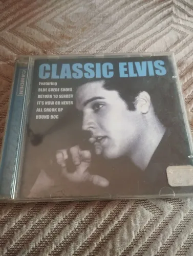 CD CLASSIC ELVIS