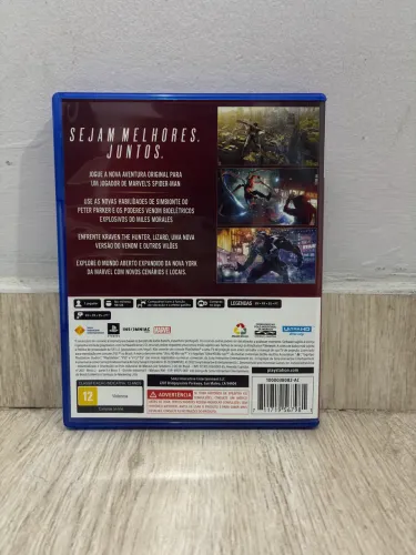 Jogo spider man 2 (PS5)