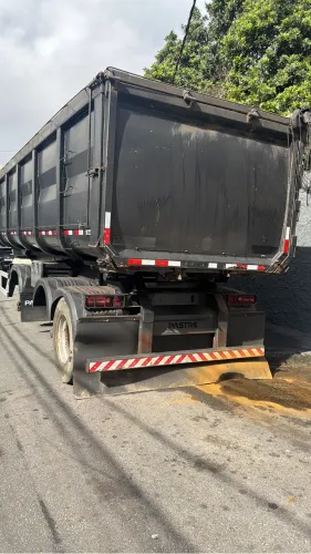 Carreta basculante vanderleia 2023