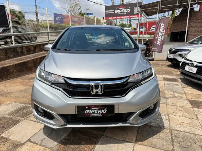 Honda Fit EXL 1.5 Flex/flexone 16V 5P AUT 2021