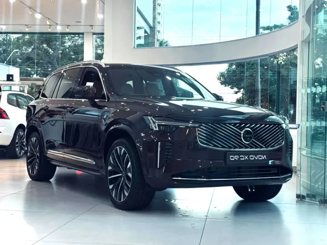 Volvo XC-90 XC 90 T-8 Híbrido Momentum 2.0 5P 2026