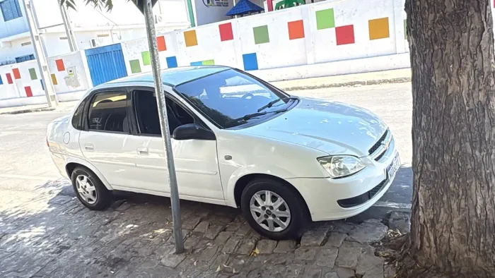 Chevrolet Classic Life/ls 1.0 VHC Flexp. 4P 2014