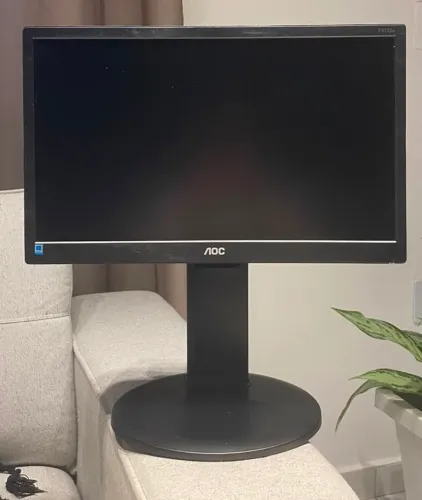 Monitor aoc
