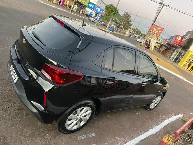 Chevrolet Onix Hatch LT 1.0 12V Flex Mec. 4P 2021