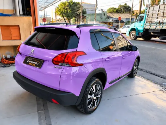 sucata peugeot 2008 allure 1.6