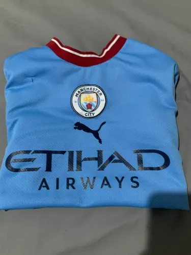 Camisa Manchester City original 