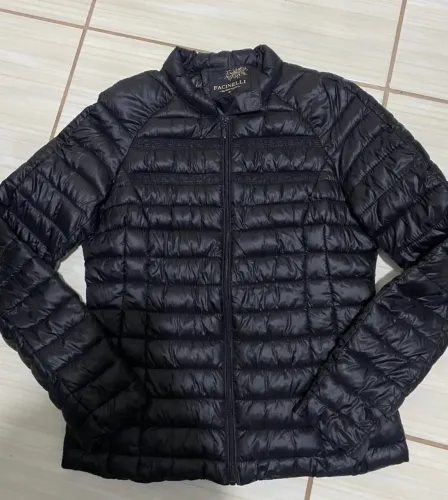 Blusa puffer