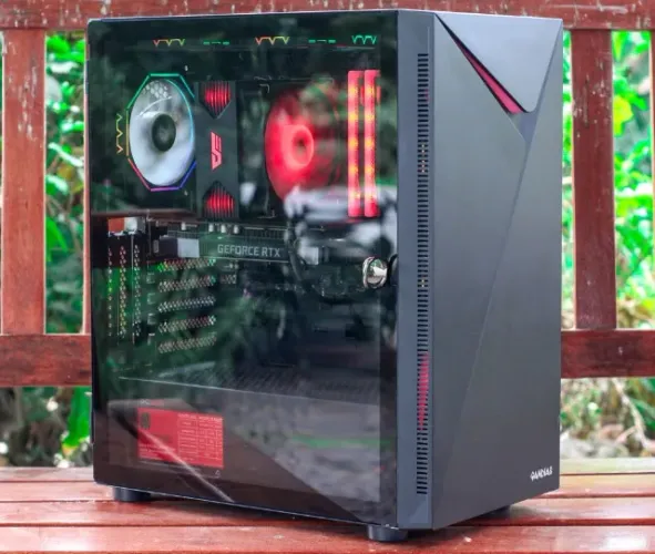 i5 10600K - 16GB - 2060 SUPER