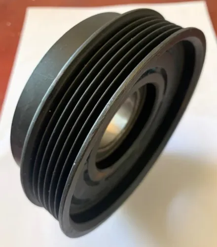 Polia Delphi Harrison V5 6PK GM Corsa 1996/1998 - Usada