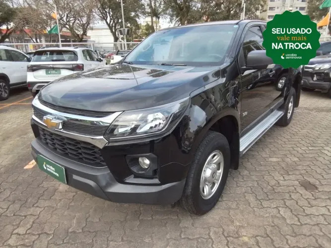 Chevrolet S10 Pick-up LS 2.8 TDI 4X4 CD Dies. Mec. 2024