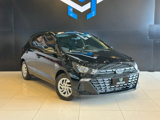 Hyundai HB20 Comfort 1.0 Flex 12V Mec. 2024