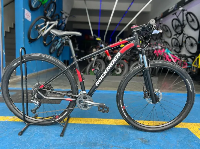Bicicleta RockRider ST 520 Sport trail, aro 29, seminova