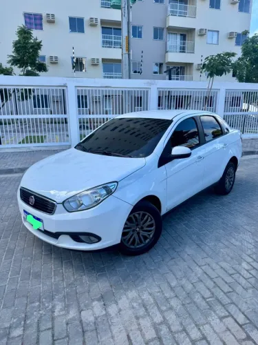 Fiat Grand Siena Attrac. 1.4 EVO F.flex 8V 2019
