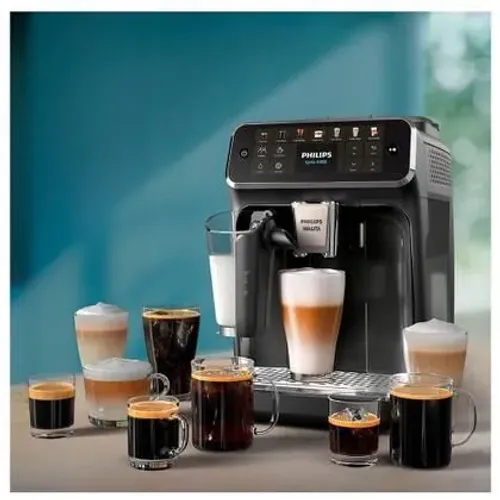 Cafeteira maquina philips expresso 12 bebidas 220V