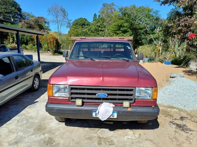 Ford F-1000 S. S. Diesel / S.s. Diesel Turbo 1994