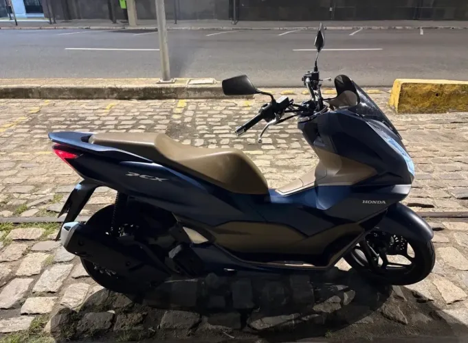 PCX 2024 nova